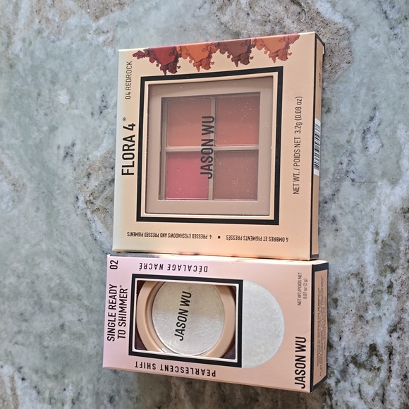 JASON WU EYESHADOW AND SHIMMER BUNDLE - Picture 1 of 6